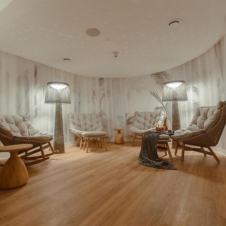 Strandhotel Ostende Heringsdorf  Eksteriør billede