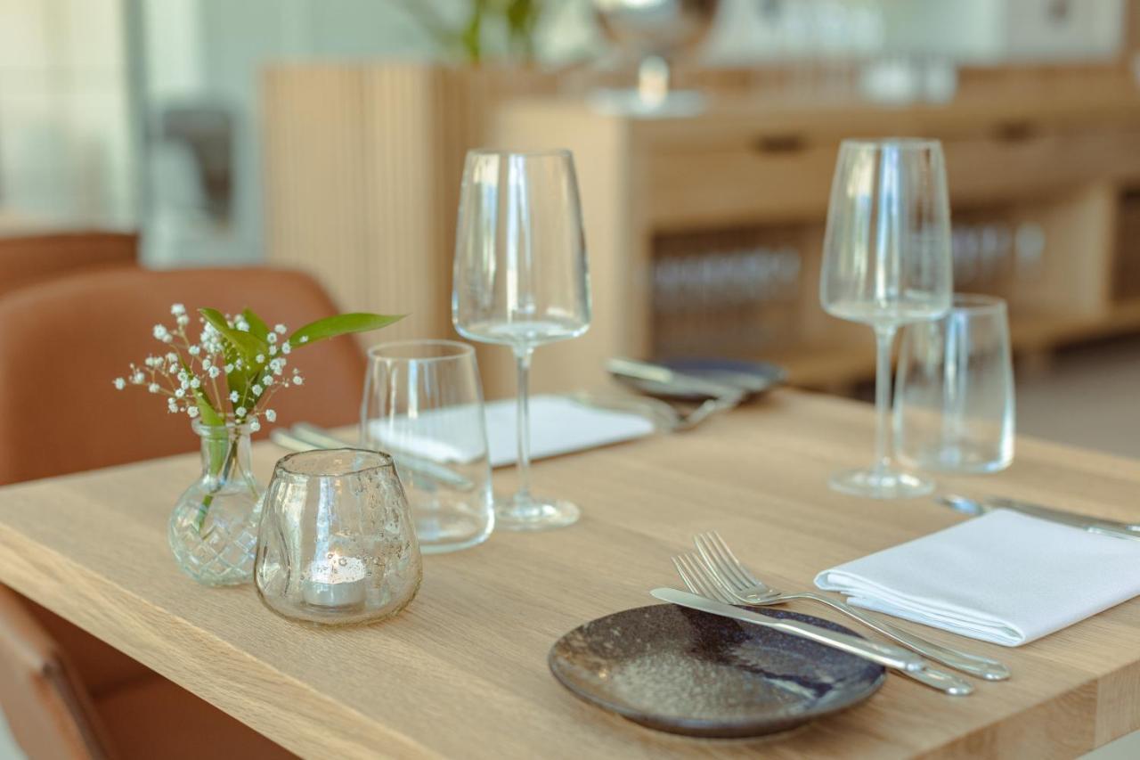 Strandhotel Ostende Heringsdorf  Eksteriør billede