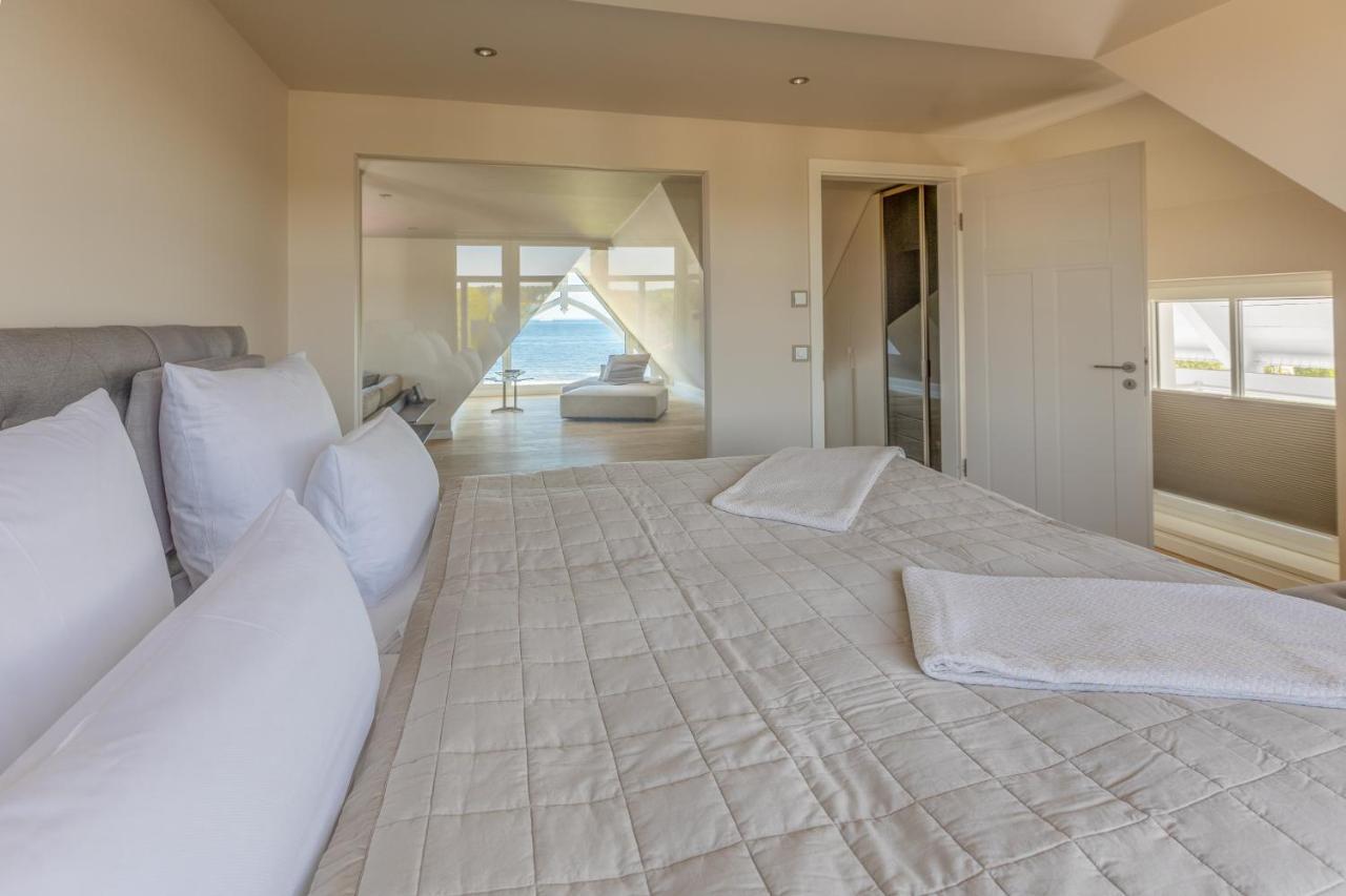 Strandhotel Ostende Heringsdorf  Eksteriør billede