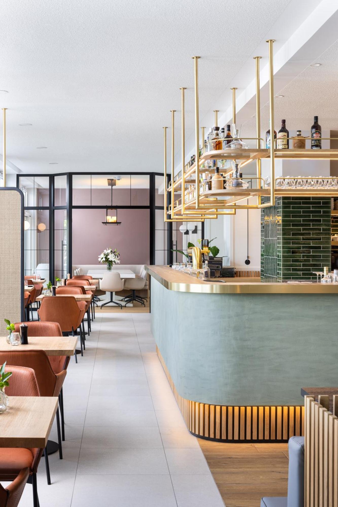 Strandhotel Ostende Heringsdorf  Eksteriør billede