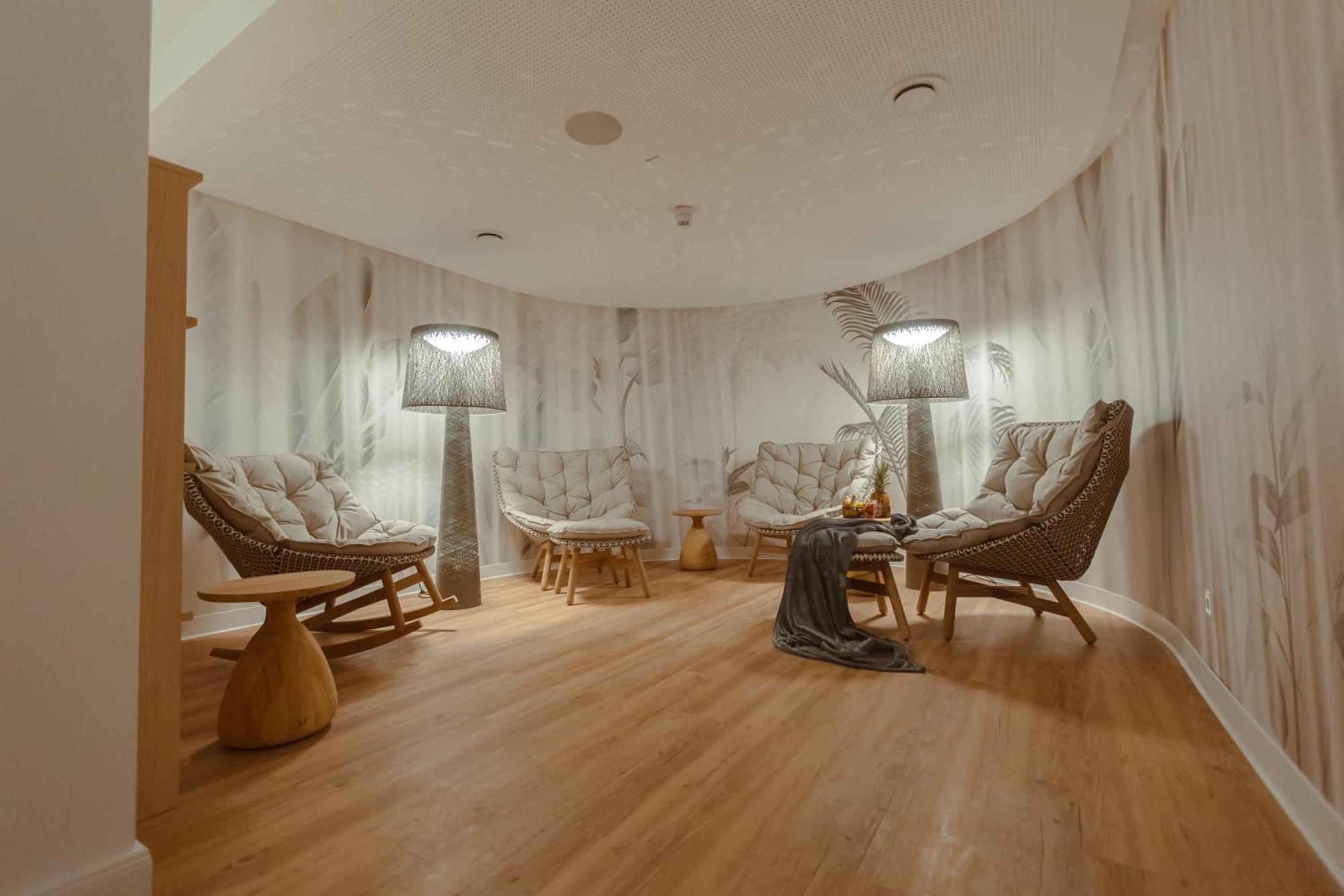Strandhotel Ostende Heringsdorf  Eksteriør billede
