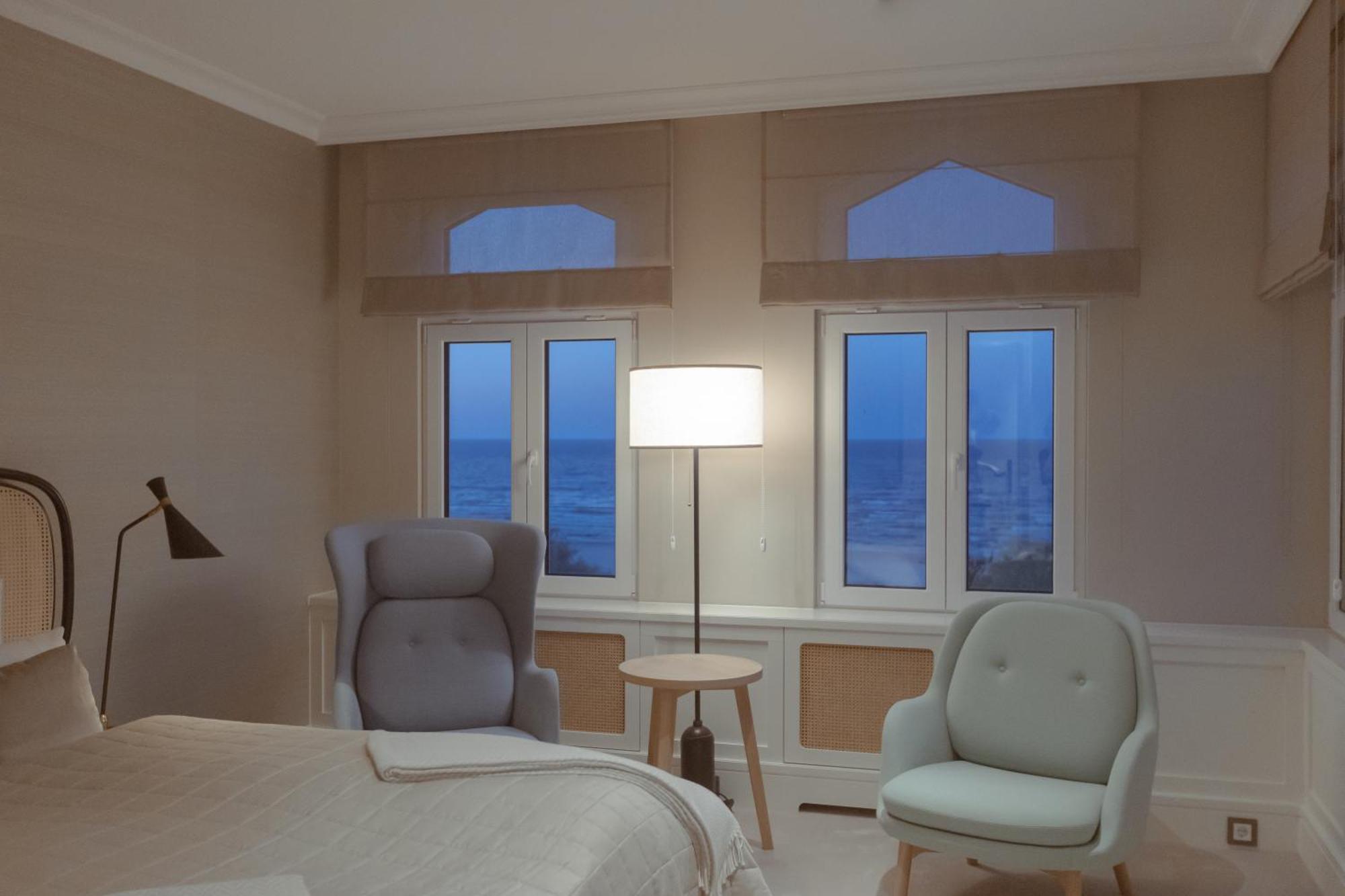 Strandhotel Ostende Heringsdorf  Eksteriør billede
