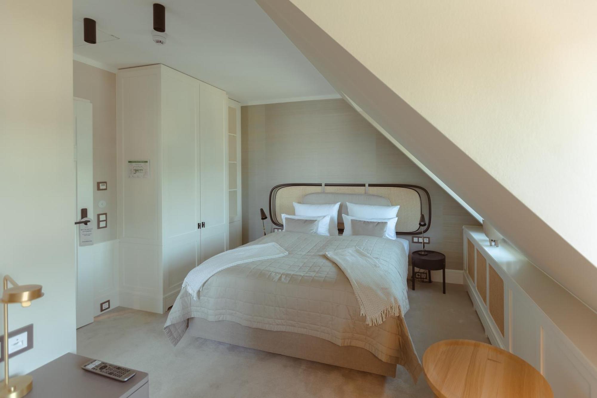 Strandhotel Ostende Heringsdorf  Eksteriør billede