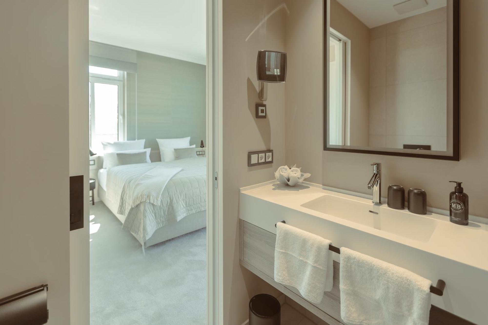 Strandhotel Ostende Heringsdorf  Eksteriør billede